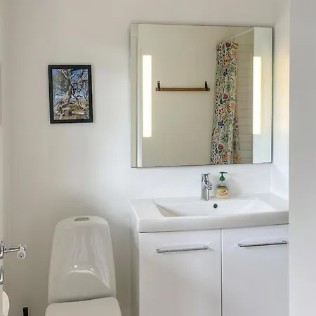 Stunning In With Wifi Apartment Hornbaek