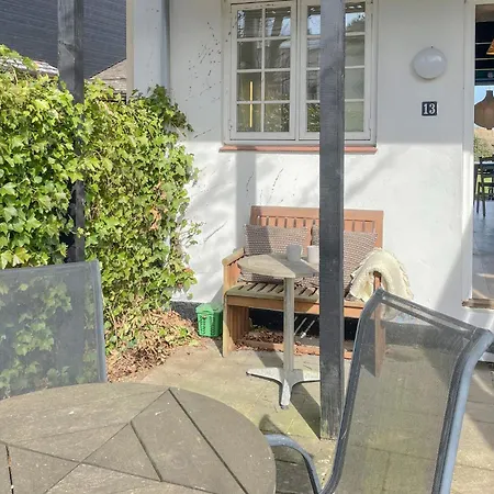 Stunning In With Wifi Apartment Hornbaek